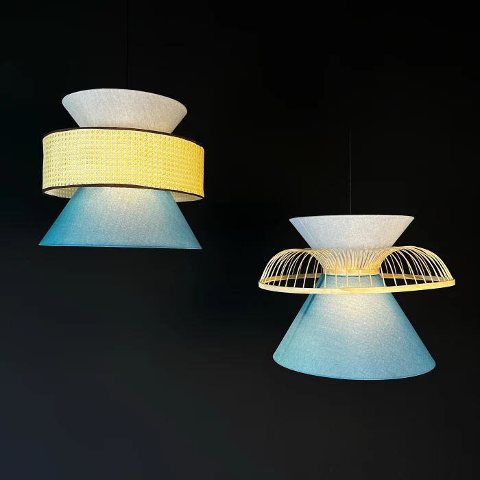 Подвесной светильник Pella B ImperiumLoft