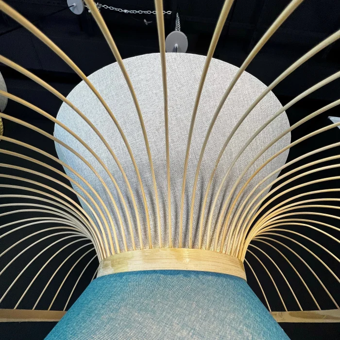 Подвесной светильник Pella B ImperiumLoft