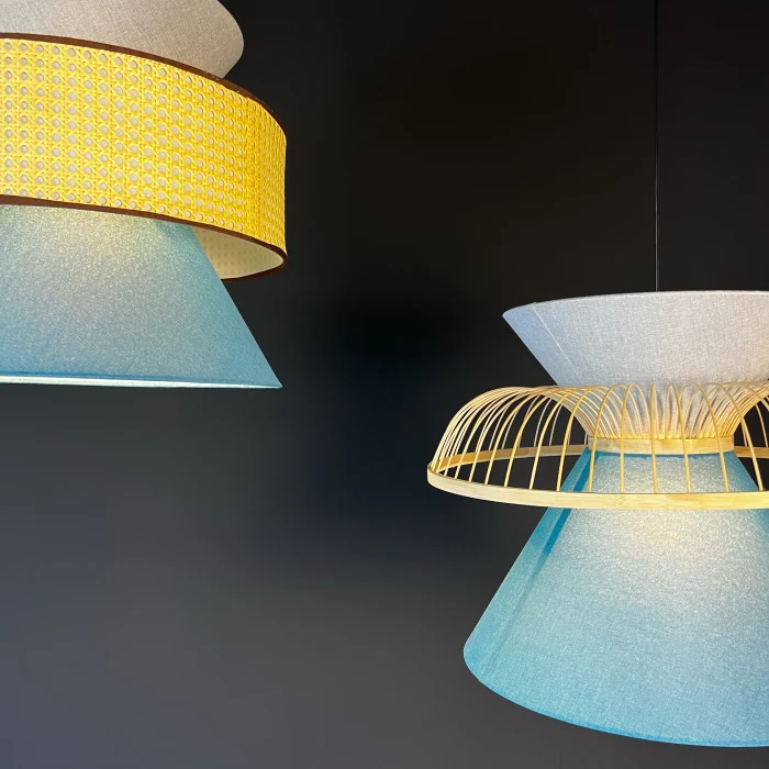 Подвесной светильник Pella B ImperiumLoft