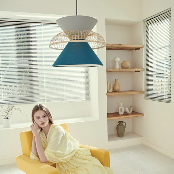 Подвесной светильник Pella B ImperiumLoft