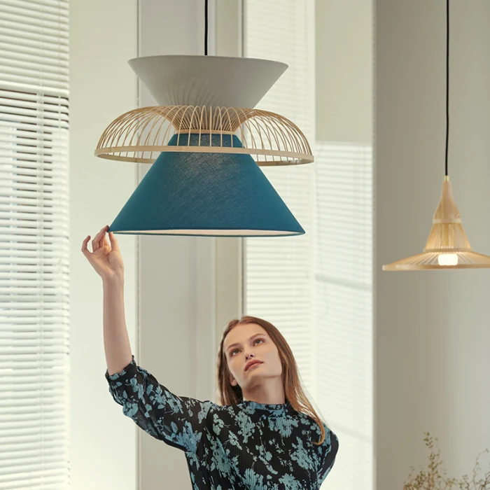 Подвесной светильник Pella B ImperiumLoft