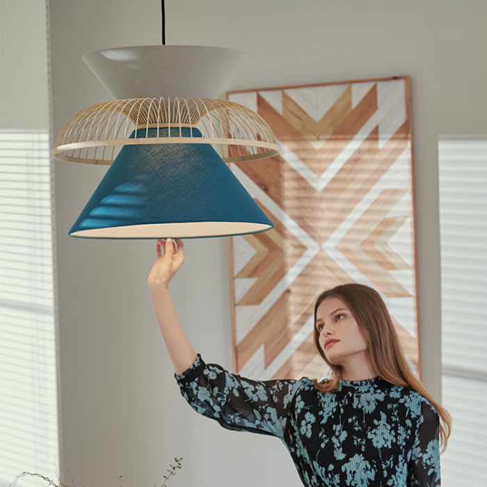 Подвесной светильник Pella B ImperiumLoft