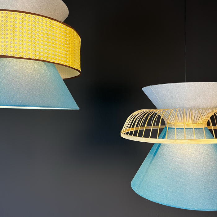 Подвесной светильник Pella B ImperiumLoft