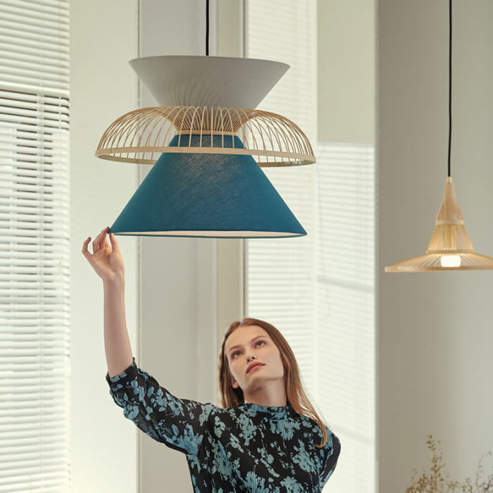 Подвесной светильник Pella B ImperiumLoft