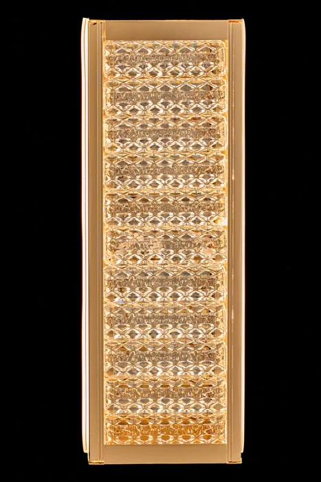 Настенный светильник Leon Lumiere LE7769/1W Gold