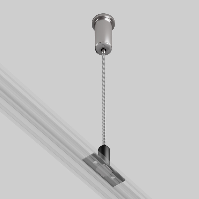 Тросовый подвес Maytoni TRA184SW-1B