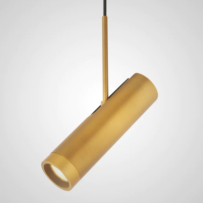 Подвесной светильник TALSI ONE Brass ImperiumLoft