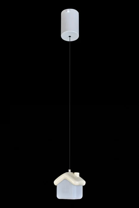 Подвесной светильник Leon Maisonnette LE4013/1S WH