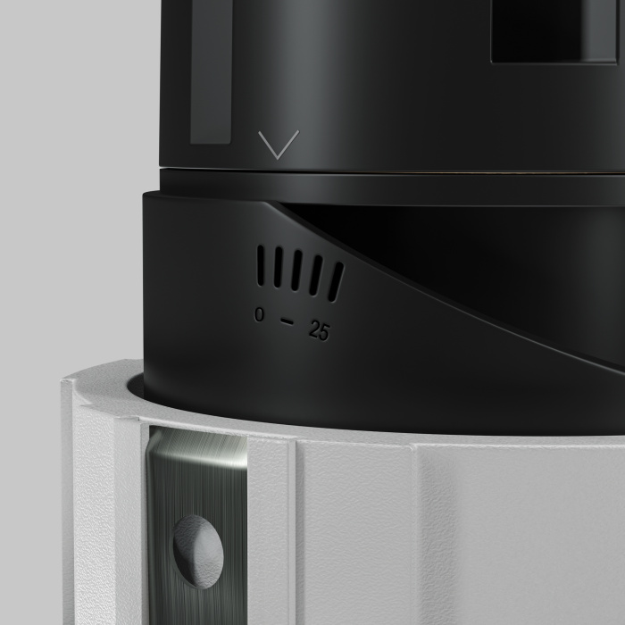 Встраиваемый светильник Maytoni Wise DL057-7W4K-W