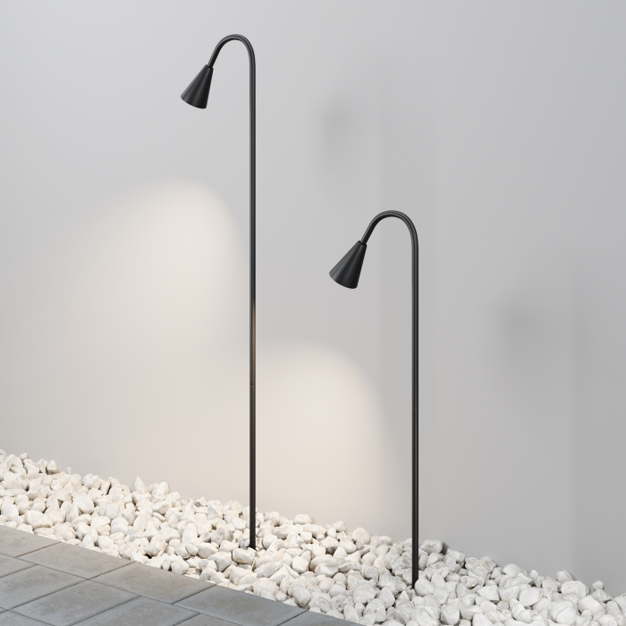 Ландшафтный светильник Maytoni Barb O531FL-L3B3K