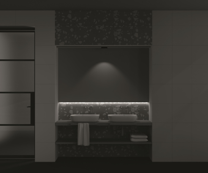 Трековый светильник Maytoni Points TR082-1-6W3K-M-B