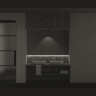 Трековый светильник Maytoni Points TR082-1-6W3K-M-B