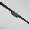 Трековый светильник Maytoni Points TR082-1-6W3K-M-B