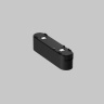 Трековый светильник Maytoni Points TR082-1-6W3K-M-B