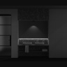 Трековый светильник Maytoni Points TR082-1-6W3K-M-B