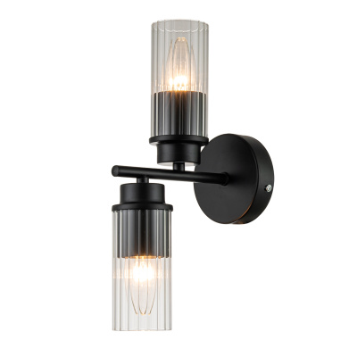 Настенный светильник REVERSE ESCADA 2100/2A Black