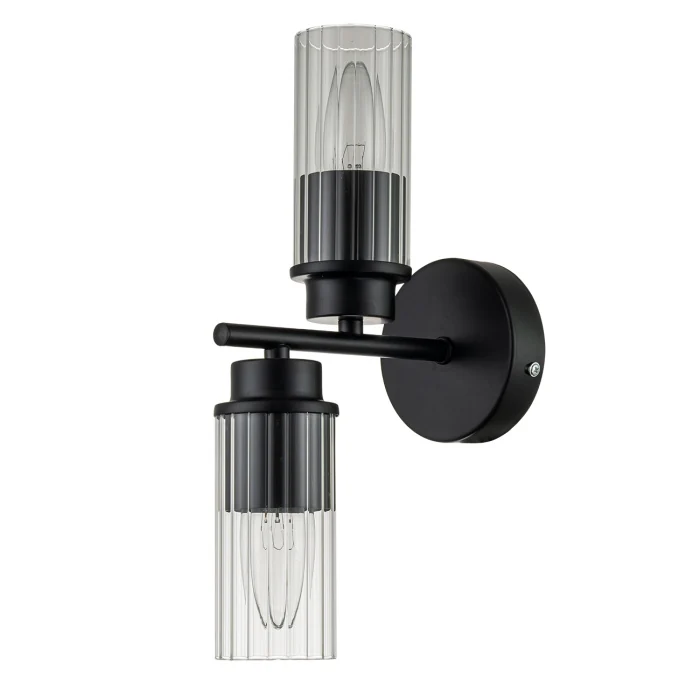 Настенный светильник REVERSE ESCADA 2100/2A Black