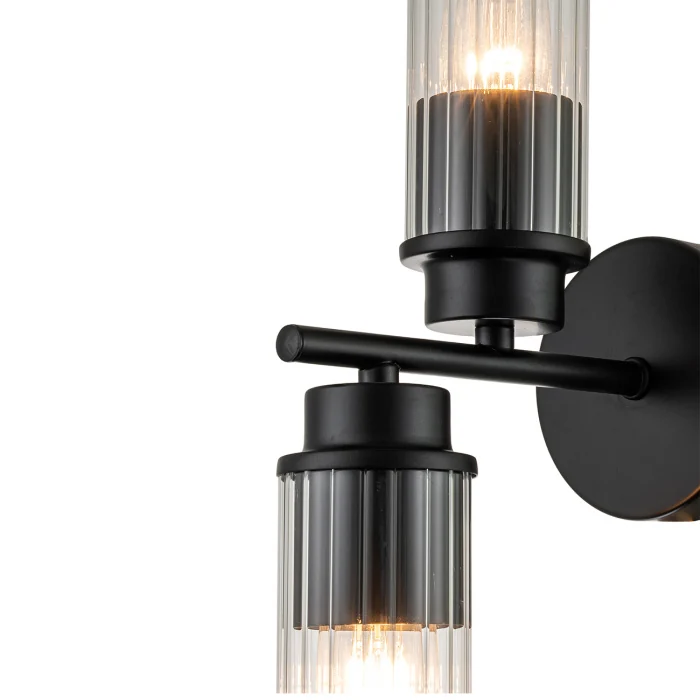 Настенный светильник REVERSE ESCADA 2100/2A Black