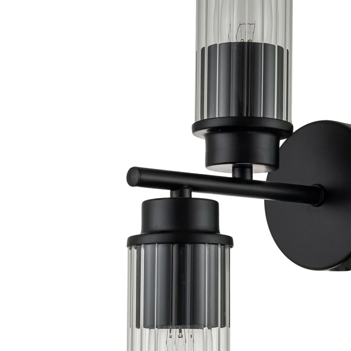 Настенный светильник REVERSE ESCADA 2100/2A Black