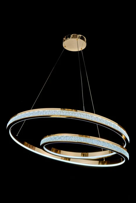 Подвесная люстра Leon Aida LE7707/800Z Gold