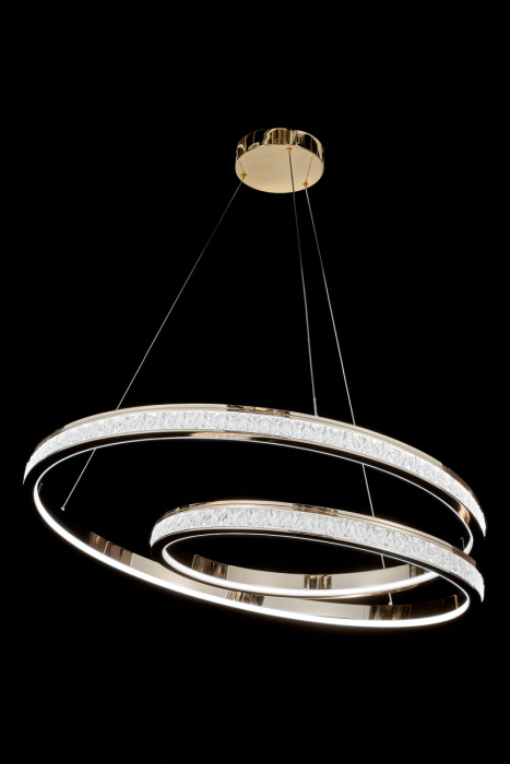 Подвесной светильник Leon Aida LE7707/800Z Gold