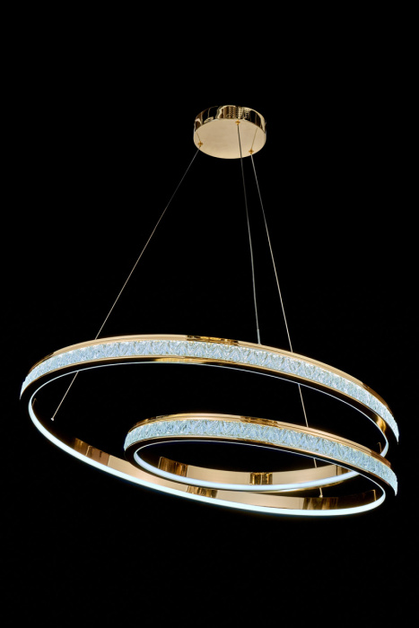 Подвесной светильник Leon Aida LE7707/800Z Gold