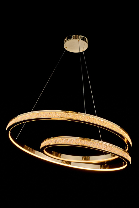 Подвесной светильник Leon Aida LE7707/800Z Gold