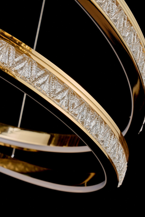 Подвесной светильник Leon Aida LE7707/800Z Gold