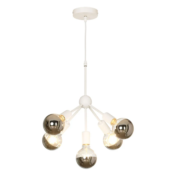 Люстра подвесная Lussole Kenner LSP-8268-S