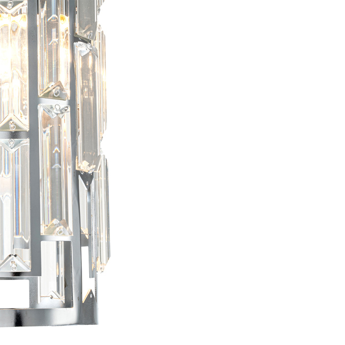 Подвесной светильник MONACO ESCADA 2101/1S Chrome