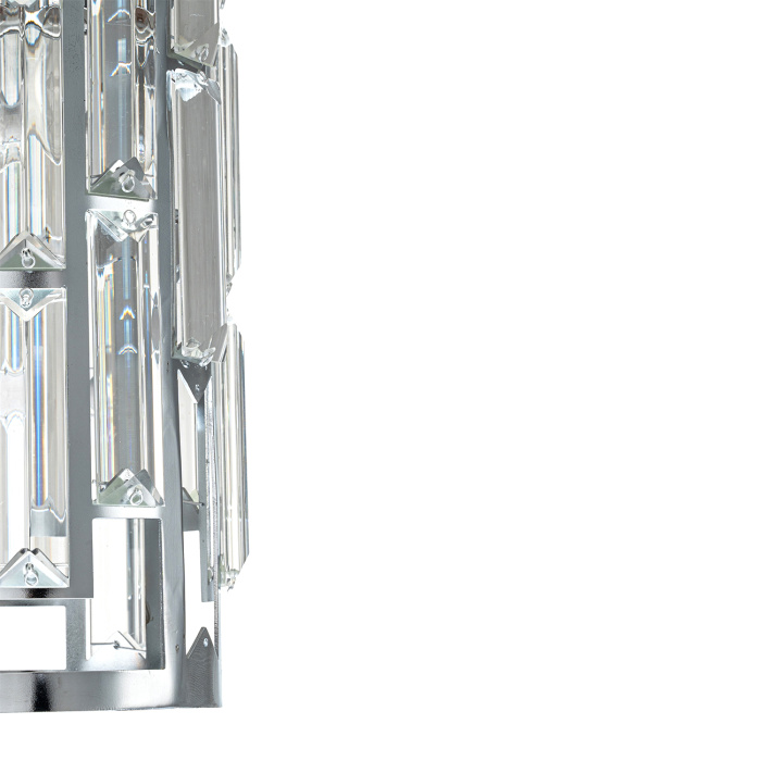 Подвесной светильник MONACO ESCADA 2101/1S Chrome