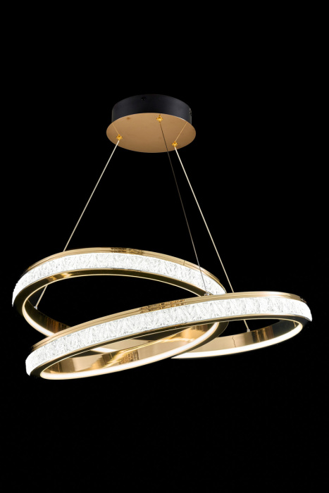 Подвесной светильник Leon Aida LE7707/600Z Gold