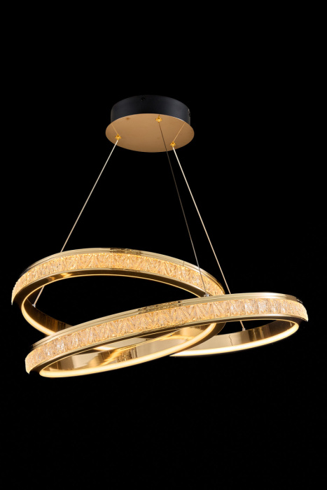 Подвесной светильник Leon Aida LE7707/600Z Gold