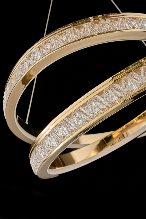 Подвесной светильник Leon Aida LE7707/600Z Gold