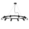 Люстра подвесная Rullo Lightstar LR0203701