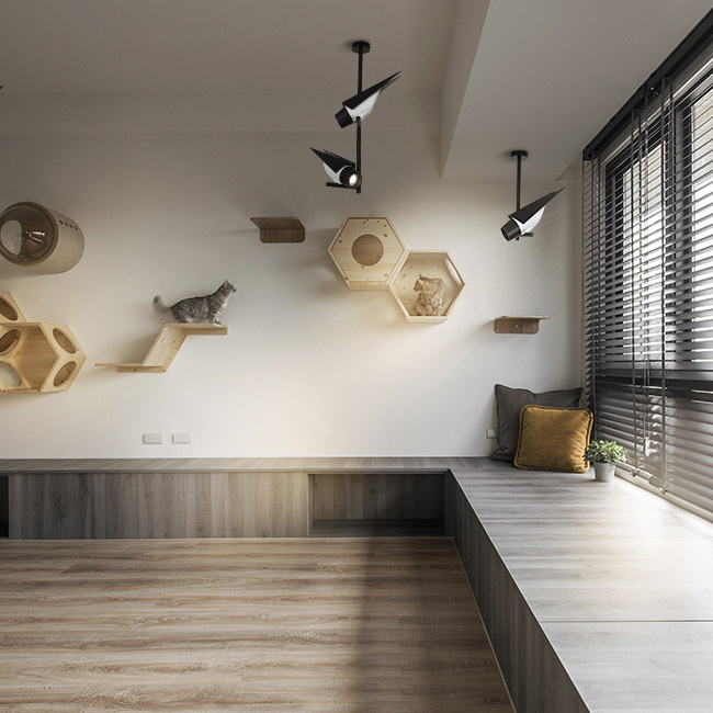 Трековый светильник STRIZH TRACK 1 lamp ImperiumLoft