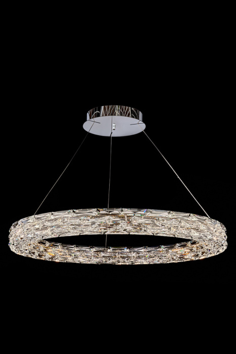 Подвесная люстра Leon Lucie LE3007/800 CH