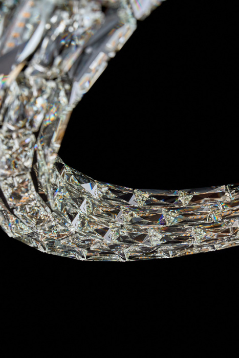 Подвесная люстра Leon Lucie LE3007/800 CH