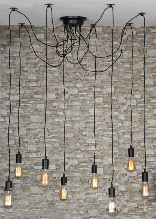 Люстра SHIRLEY LSP-9840