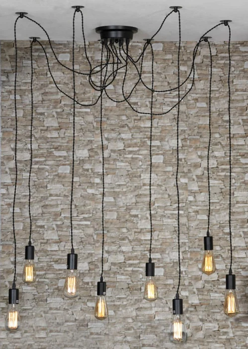 Подвесной светильник Lussole Shirley LSP-9840