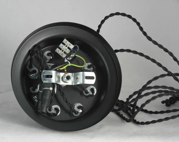 Подвесной светильник Lussole Shirley LSP-9840