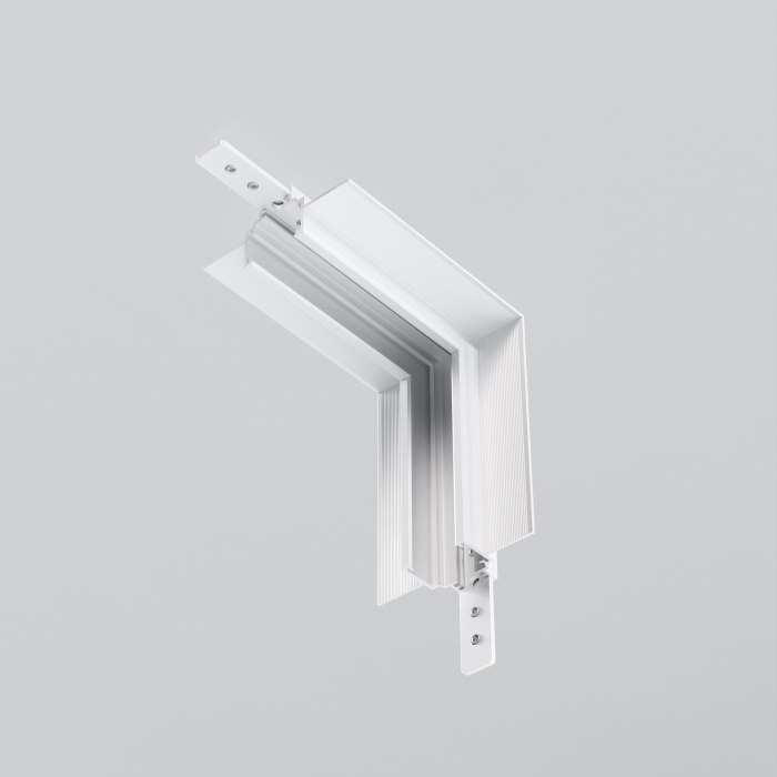 Коннектор внутренний для встраиваемого низкопрофильного шинопровода Exility Maytoni TRAM034ICL-42W