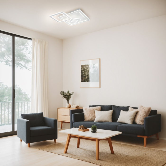 Потолочный светильник VOLUME ESCADA 10240/3LED