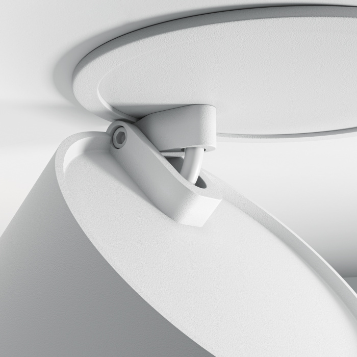 Встраиваемый светильник Maytoni ONDA DL024-12W-DTW-W