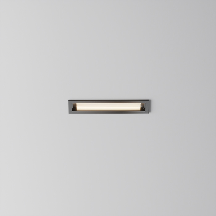 Встраиваемый светильник Maytoni Parete DL100-6W2.7-3-4K-B