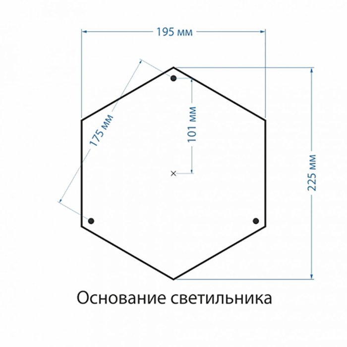 Ландшафтный светильник Elektrostandard Virgo 4690389064852