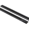 Шинопровод Track 1 black in LIGHTSTAR 501018