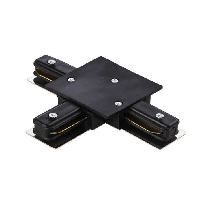 Коннектор Track 1 black in LIGHTSTAR 501137