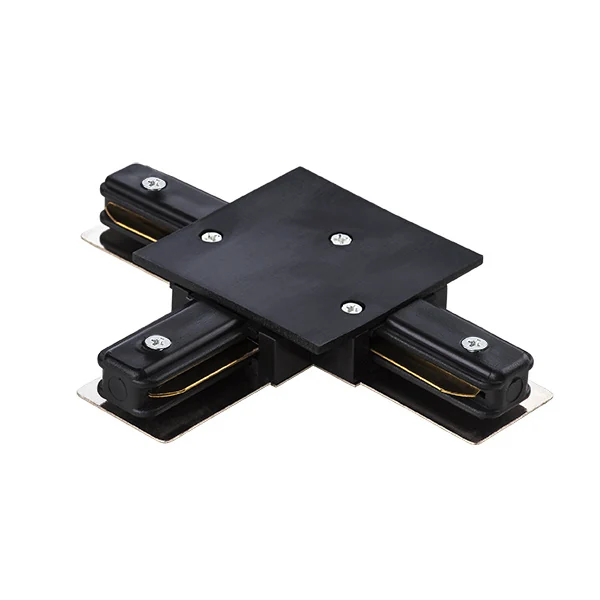 Коннектор Track 1 black in LIGHTSTAR 501137