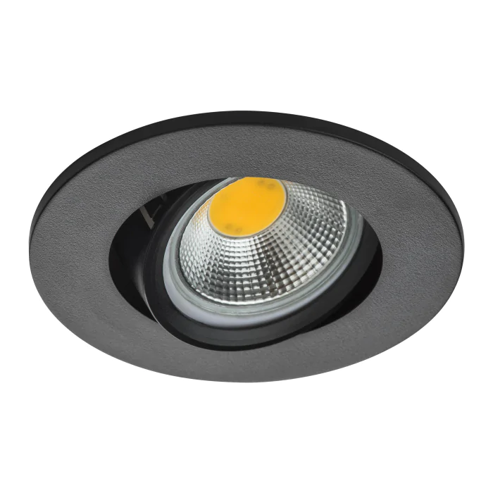Светильник точечный встраиваемый декоративный под заменяемые LED лампы Banale Lightstar 012027